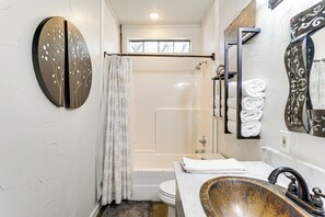 Ferienhaus (2 Bedrooms) | Innenbereich