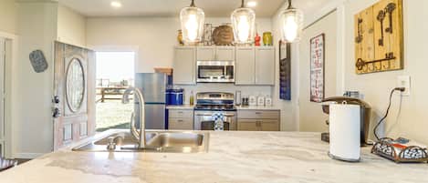 Maison (2 Bedrooms) | Intérieur