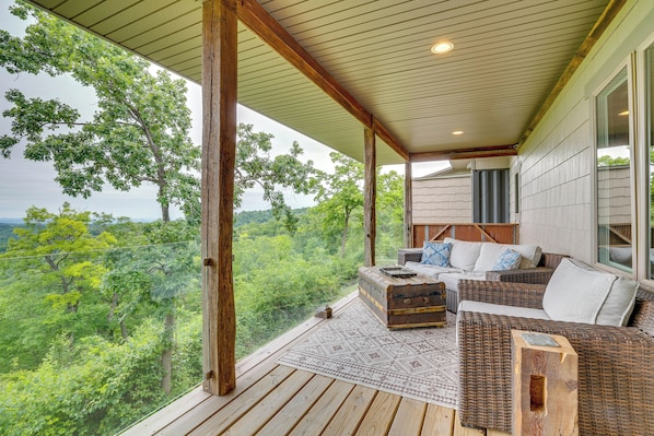 Ferienhaus (2 Bedrooms) | Innenbereich