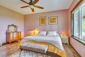 Hus (2 Bedrooms) | Innvendig