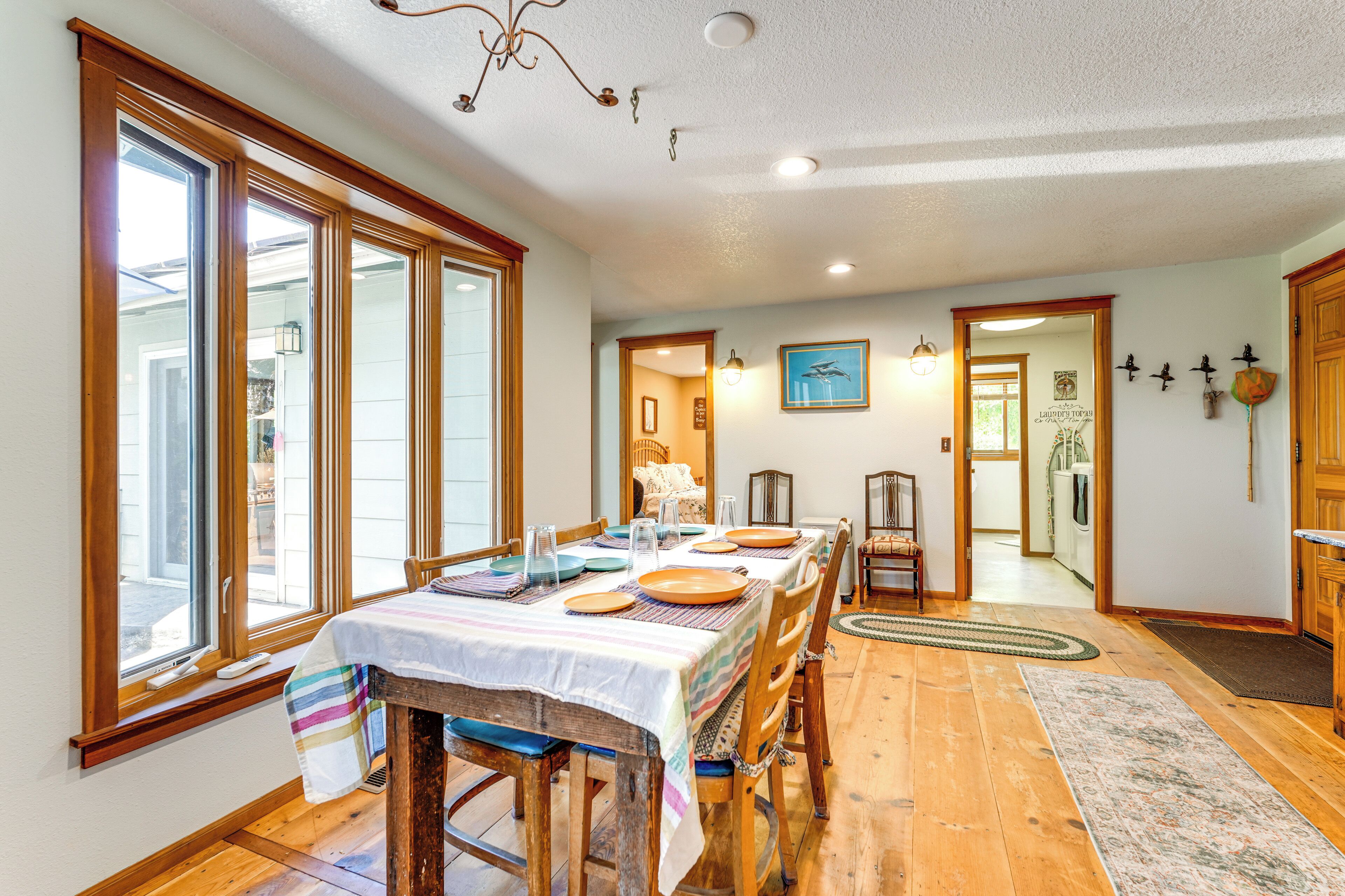 獨棟房屋 (4 Bedrooms) | 住宿內部