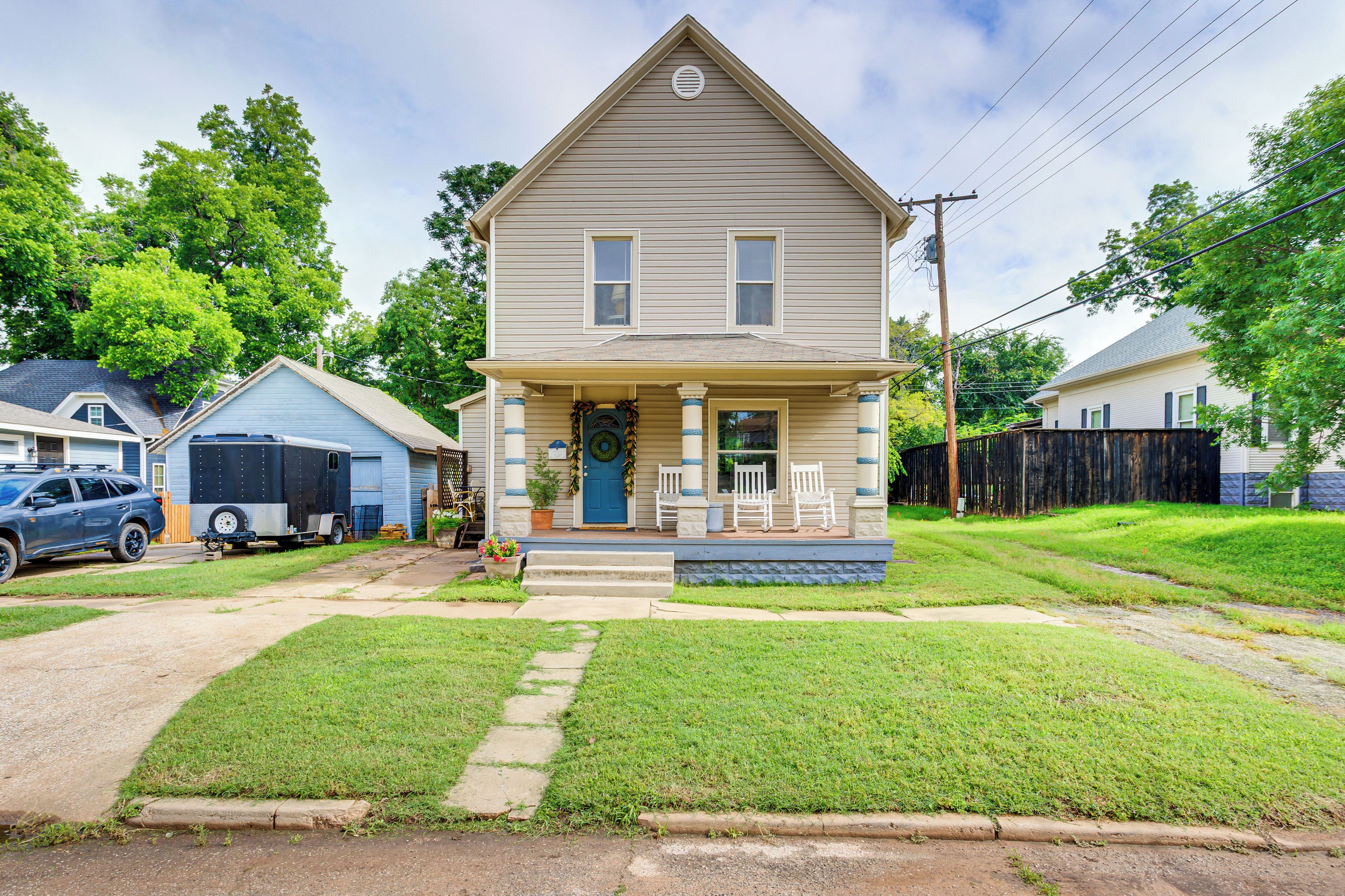 Rumah (3 Bedrooms) | Interior