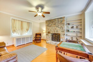 House (5 Bedrooms) | Interior - Golf Course On-site: Spacious Hollidaysburg Home! (Hollidaysburg)