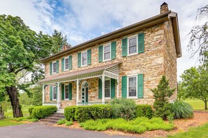 Maison (5 Bedrooms) | Façade de l’hébergement