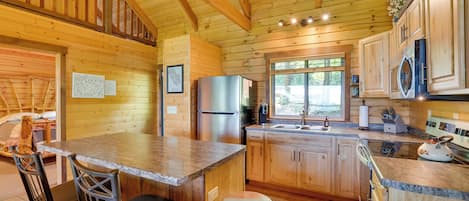 Maison (1 Bedroom) | Intérieur