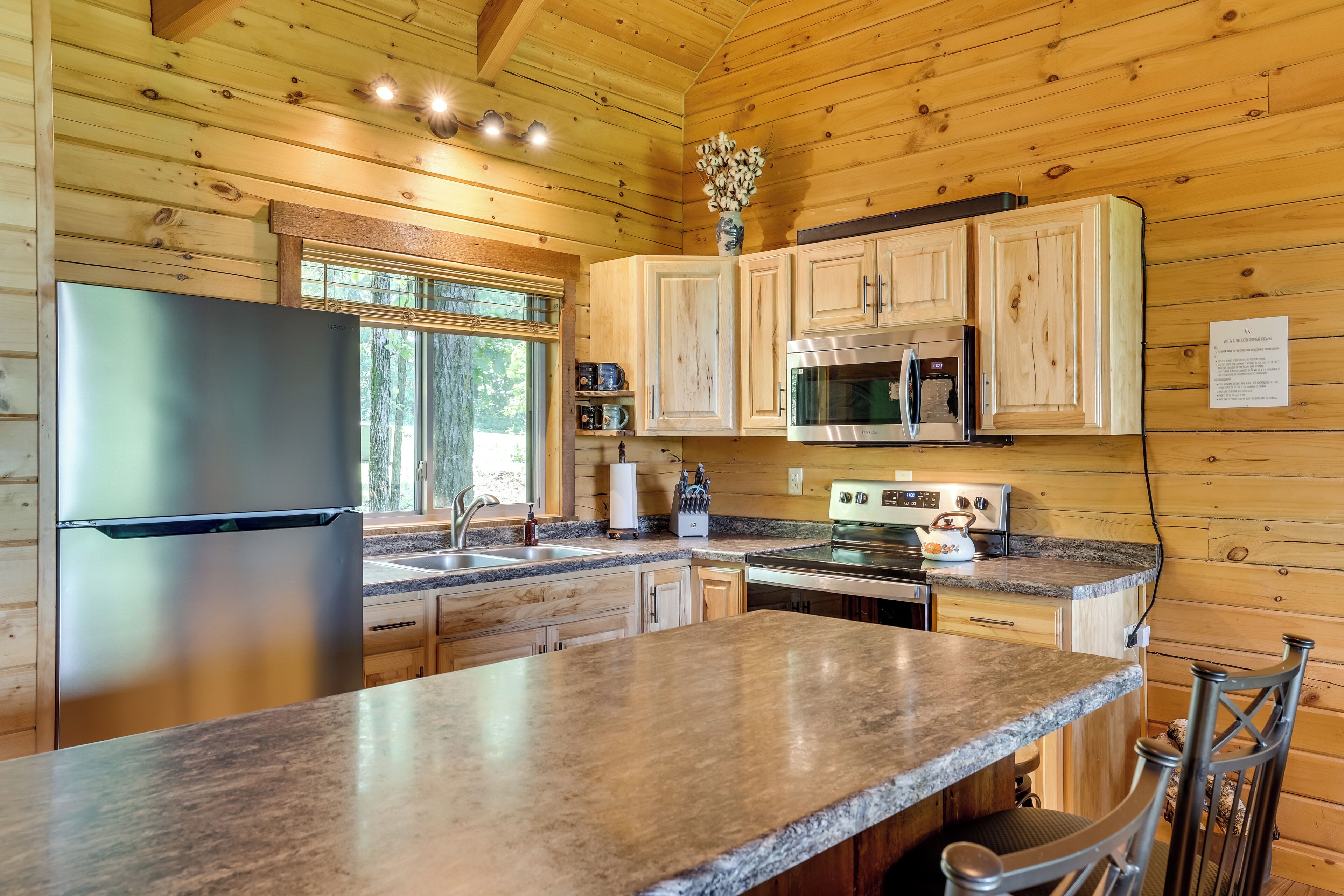 獨棟房屋 (1 Bedroom) | 住宿內部