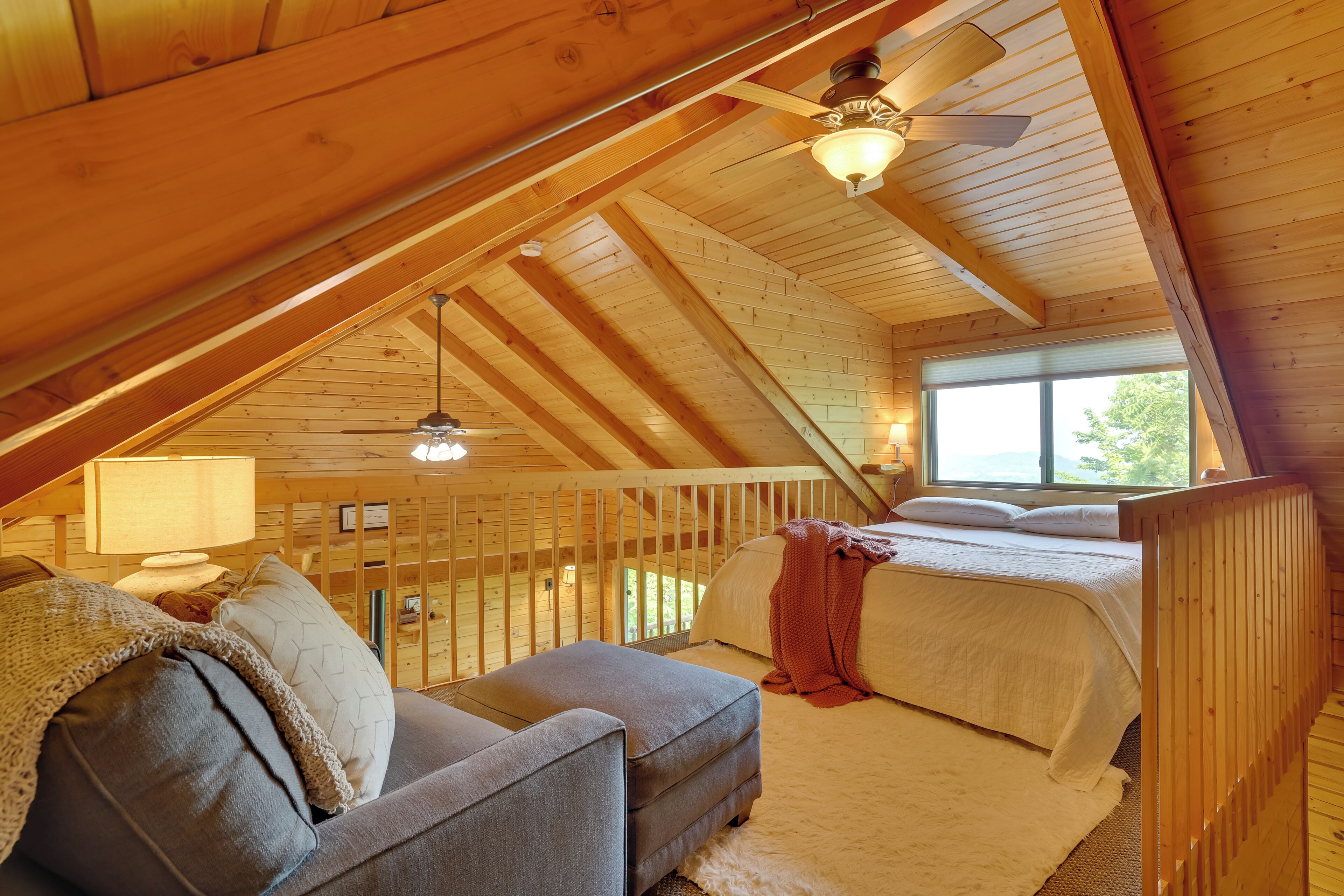 獨棟房屋 (1 Bedroom) | 住宿內部