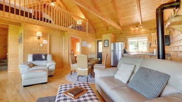 House (1 Bedroom) | Interior