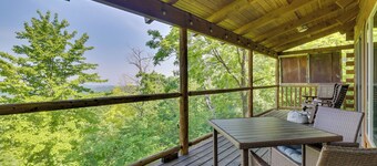 Bluff Views: 'bunker Hill' Cabin in Mindoro!