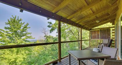 Bluff Views: 'bunker Hill' Cabin in Mindoro!