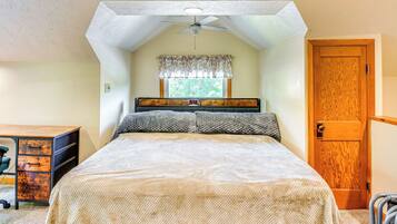 Apartment (1 Bedroom) | Interior