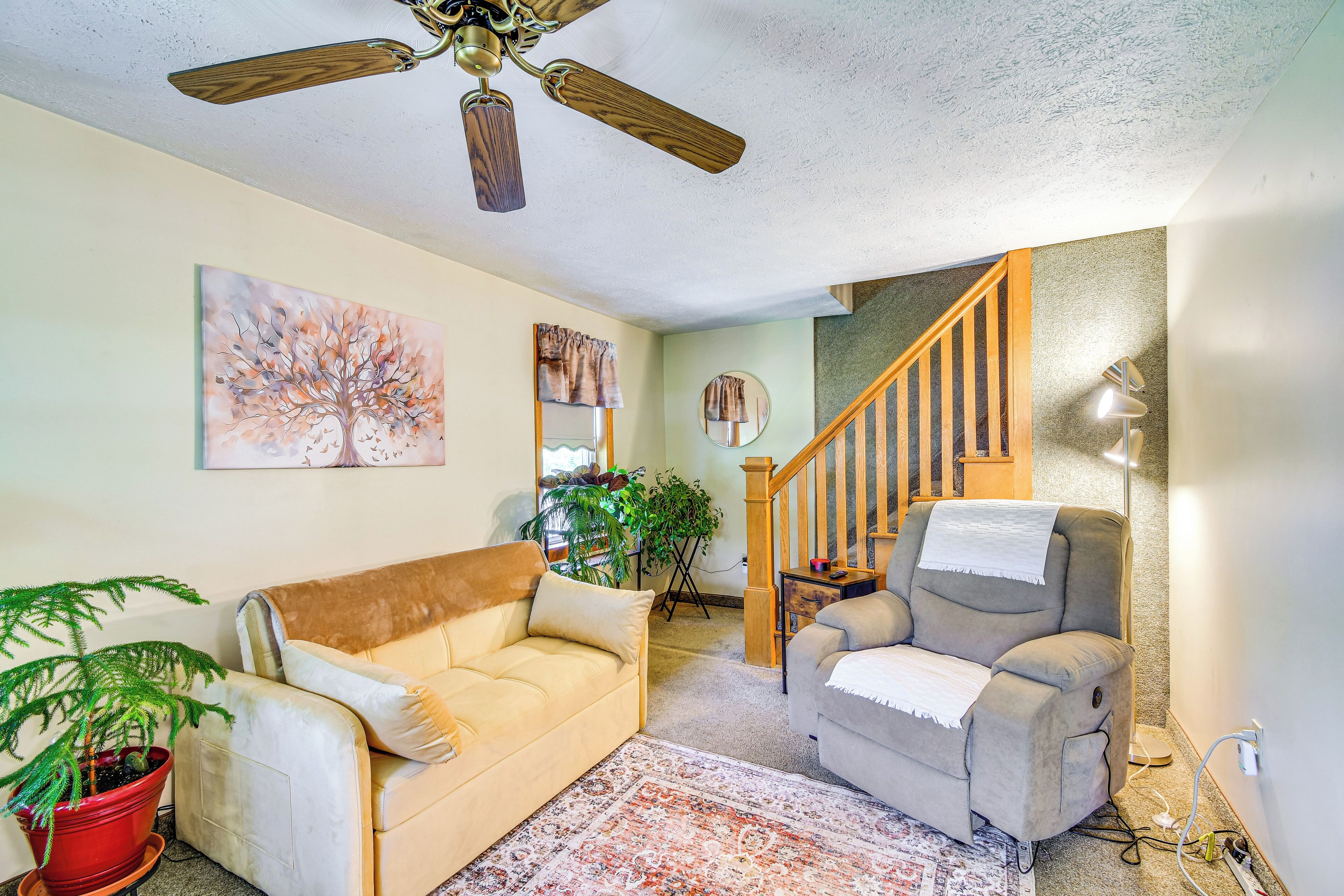 Apartment (1 Bedroom) | Interior