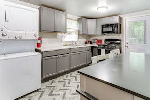 Casa (2 Bedrooms) | Interni