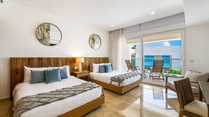 3 bedrooms, desk, iron/ironing board, WiFi