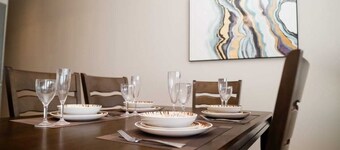 放鬆三臥室公寓