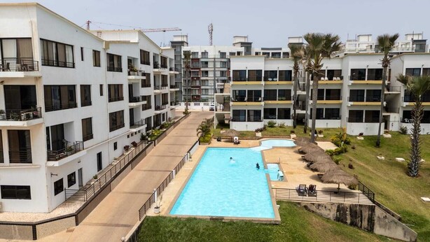 Piscina externa