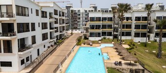 ผ่อนคลาย 3 ห้องนอน อพาร์ตเมนต์