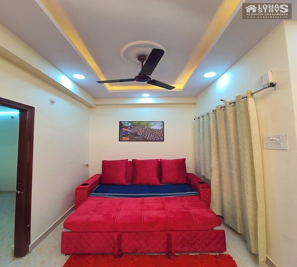 Deluxe 2Bhk