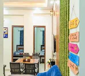 Deluxe 2Bhk | Free WiFi