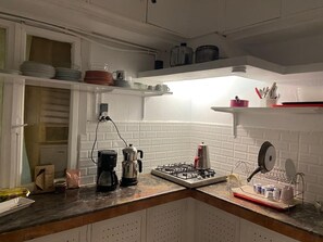 Privat køkken