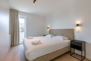 Apartment - Huswell - New Beach Apartment in De Haan (De Haan)