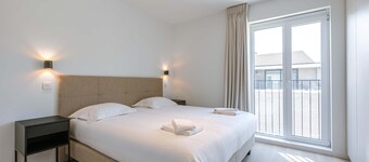 Huswell - New Beach Apartment in De Haan