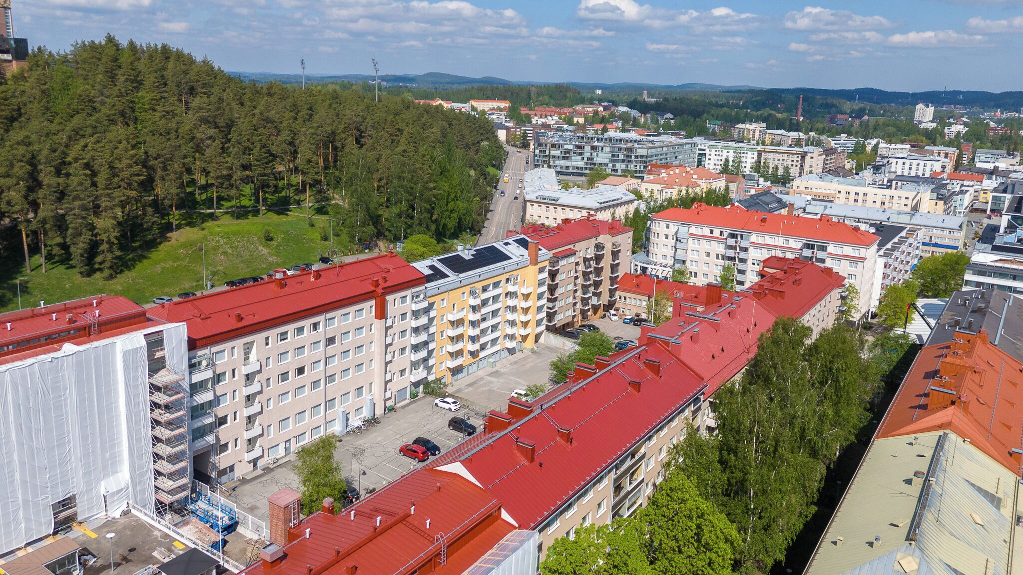 Exterior