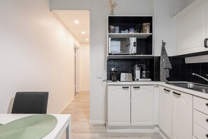 Comfort-Apartment, Haustiere gestattet, Erdgeschoss | Eigene Küche