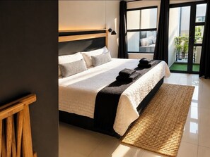 2 dormitorios, tabla de planchar con plancha, wifi gratis y ropa de cama