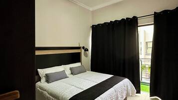 2 sovrum, strykjÀrn/strykbrÀda, gratis wi-fi och sÀngklÀder