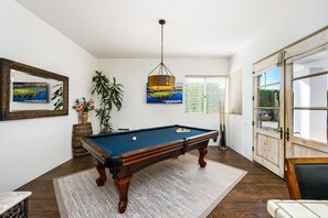 Games room
