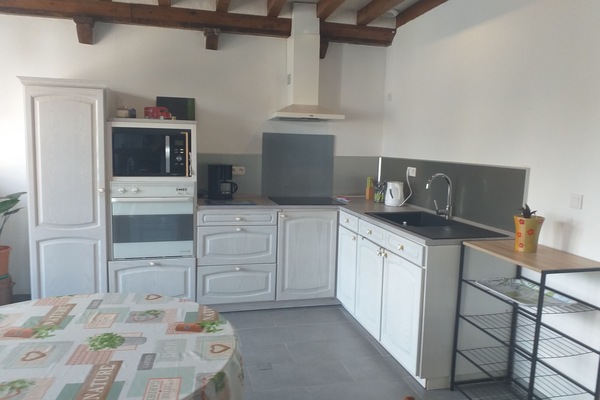 Cuisine privée