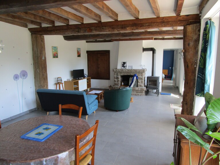Gîte Au Coeur De La Suisse Normande - Clécy