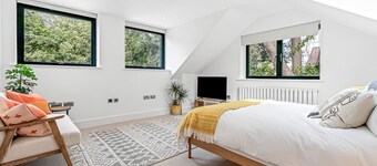 Peppard Loft in Oxfordshire