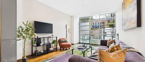 Fernseher, Arbeitsbereiche