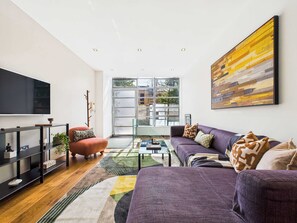 Fernseher, Arbeitsbereiche