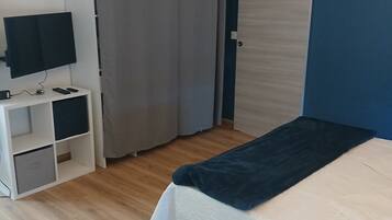 1 slaapkamer, wifi, beddengoed