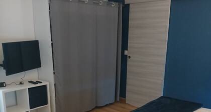 Blue room 4 persons