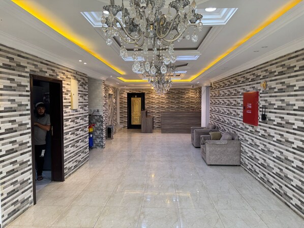 Reception - Nomas Palace VIP (Ahad Rafidah)