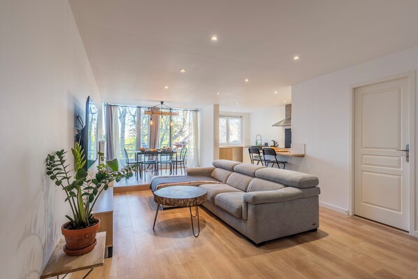 リビング エリア