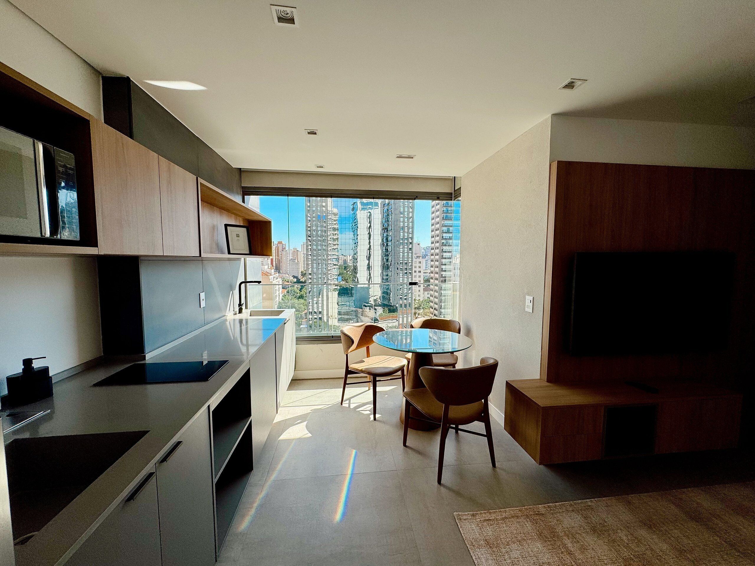 Departamento | Cocina privada