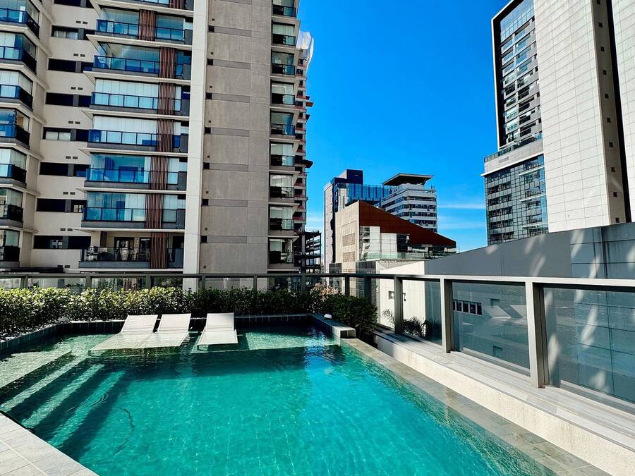 Piscina a l'aire lliure