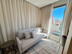 Apartment | Wohnbereich