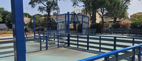 Sport court