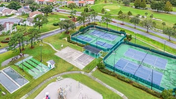 Sport court