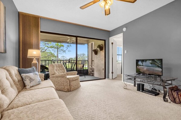 Fernseher, Arbeitsbereiche