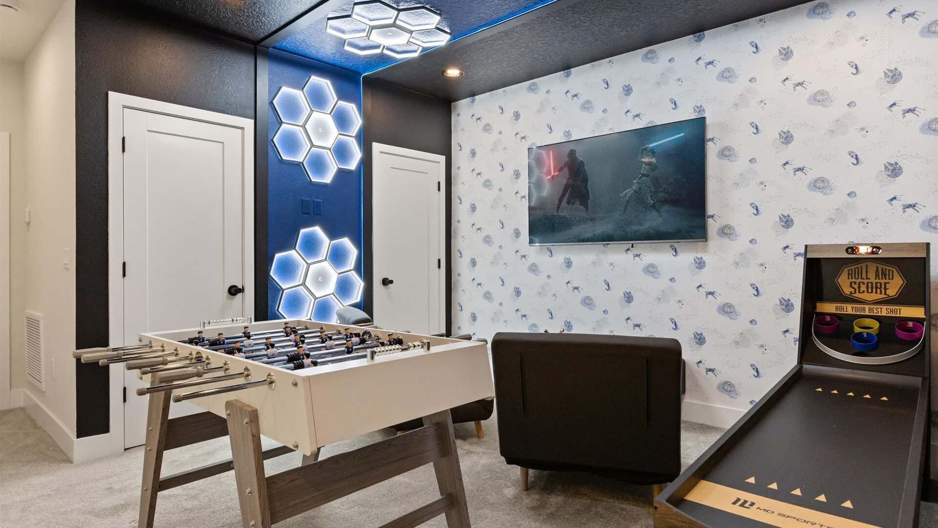 Games room