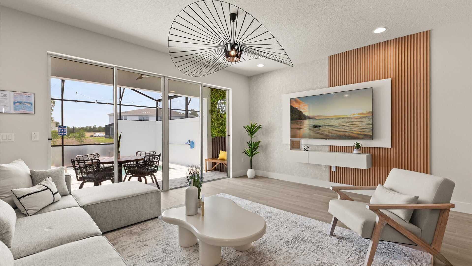 TV, offices