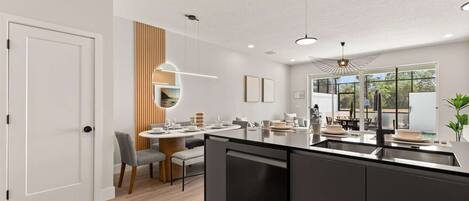 Dining