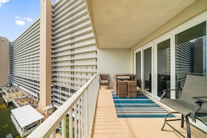 Terrasse/gårdhave